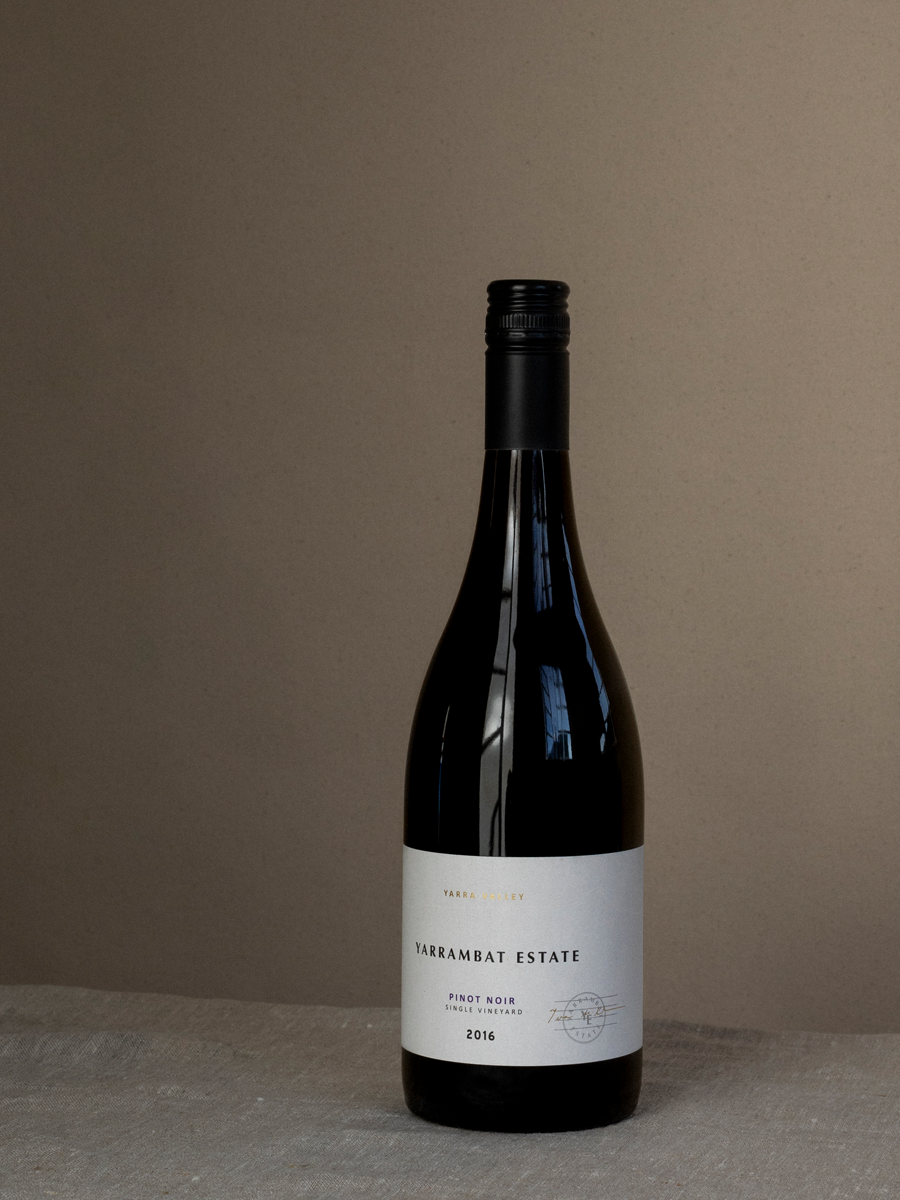 2016 Yarrambat Estate Pinot Noir