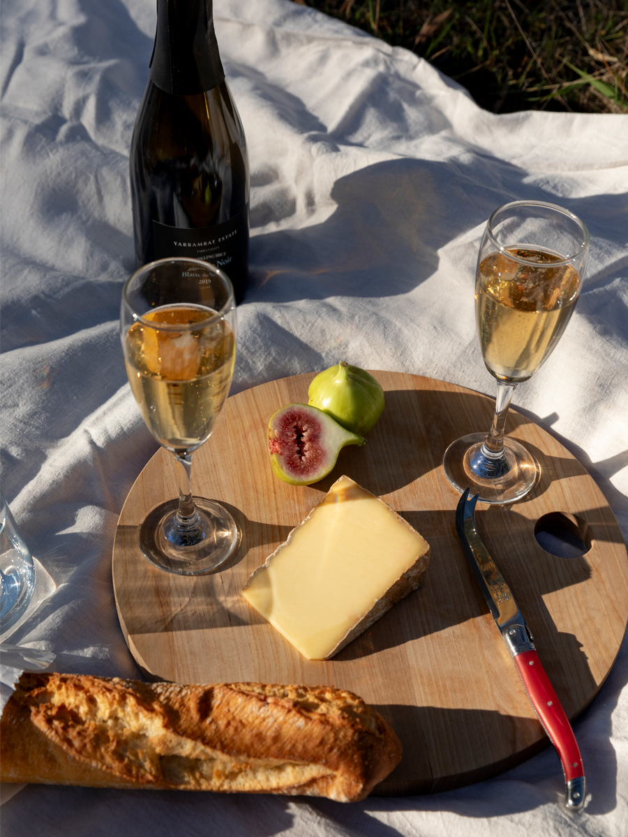 2019 Yarrambat Estate Sparkling Blanc de Noir