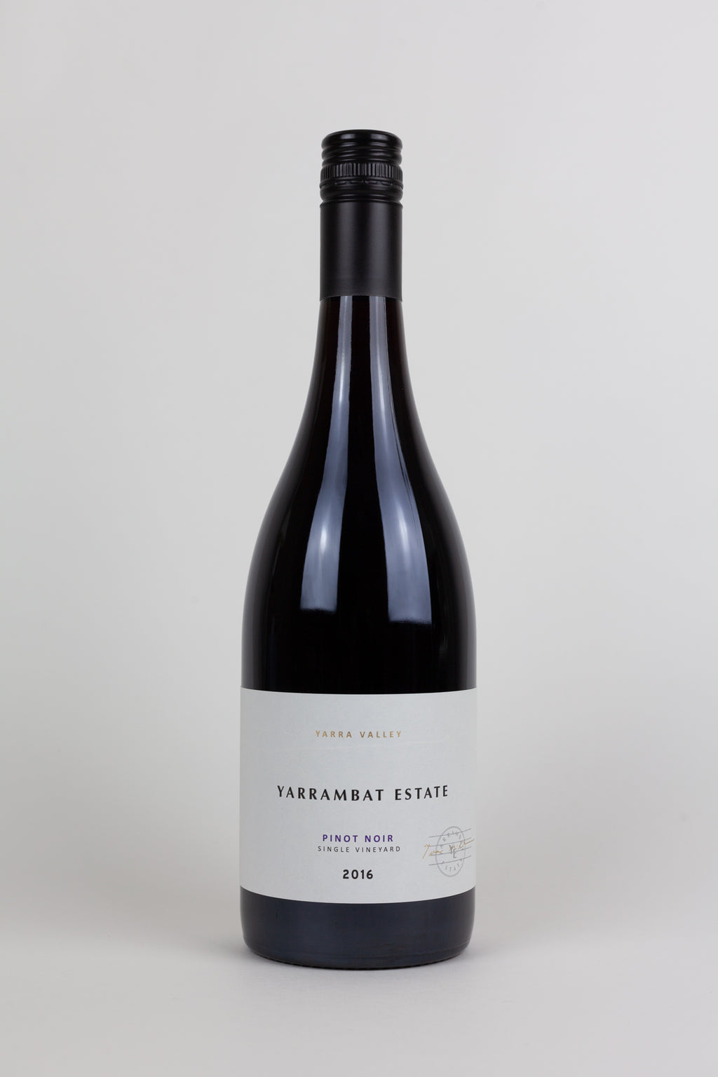 2016 Yarrambat Estate Pinot Noir