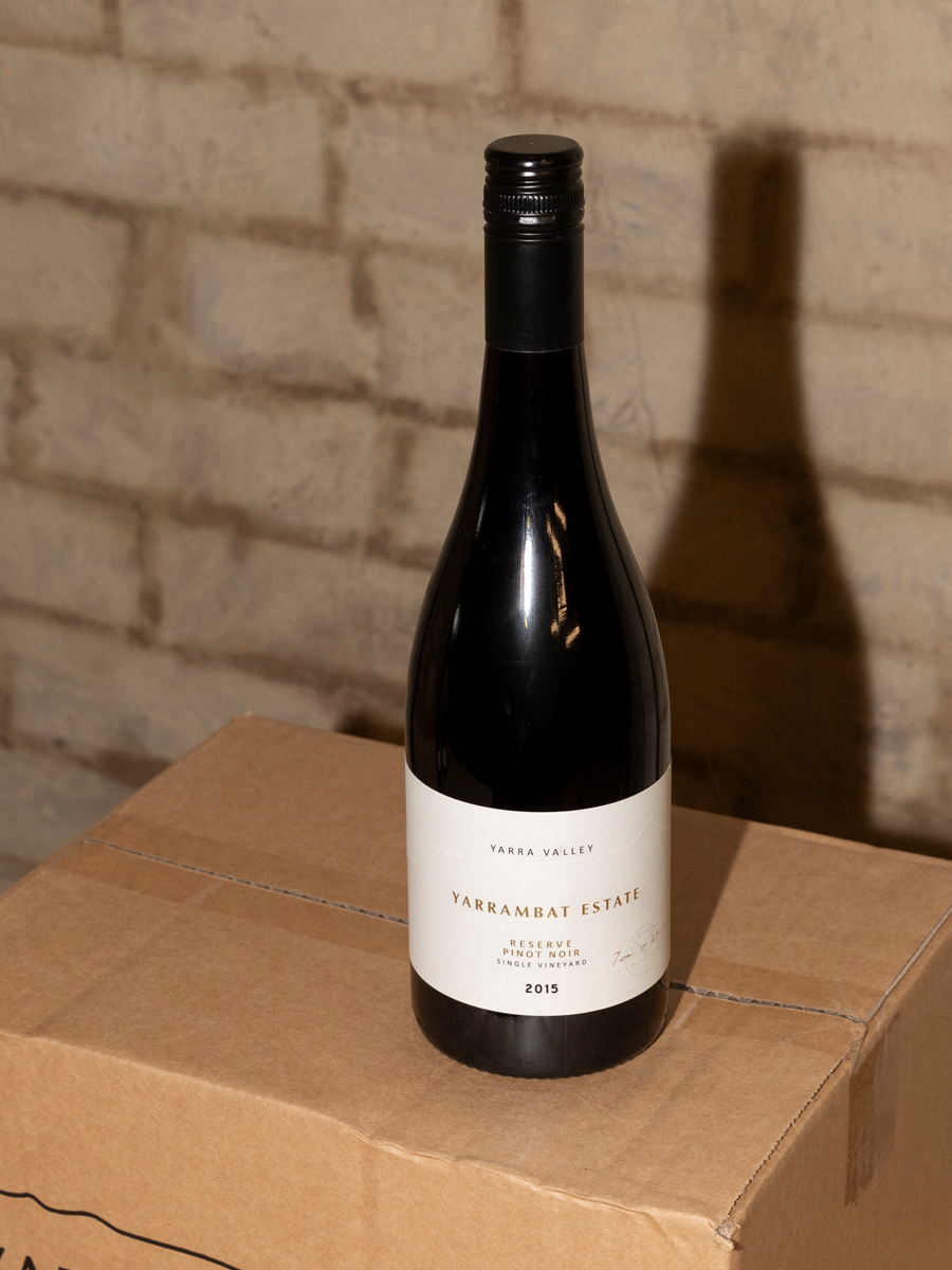 2015 Yarrambat Estate Reserve Pinot Noir