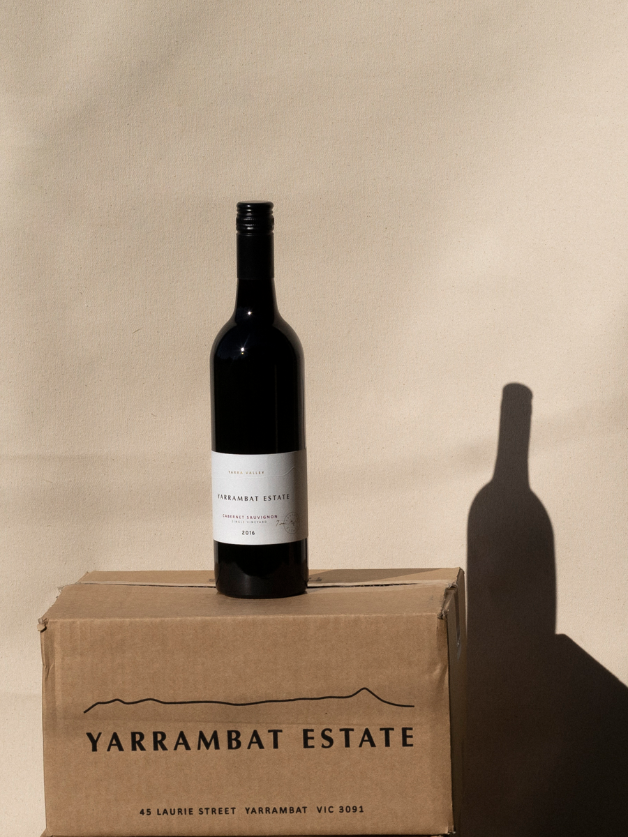 2016 Yarrambat Estate Cabernet Sauvignon