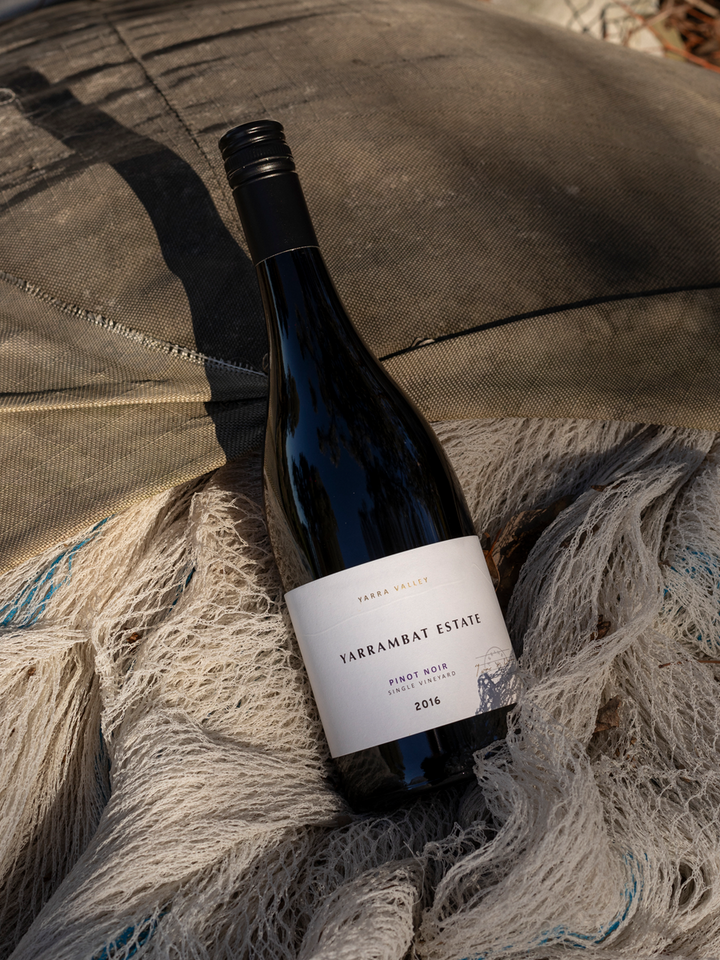 Yarrambat Estate Vineyard