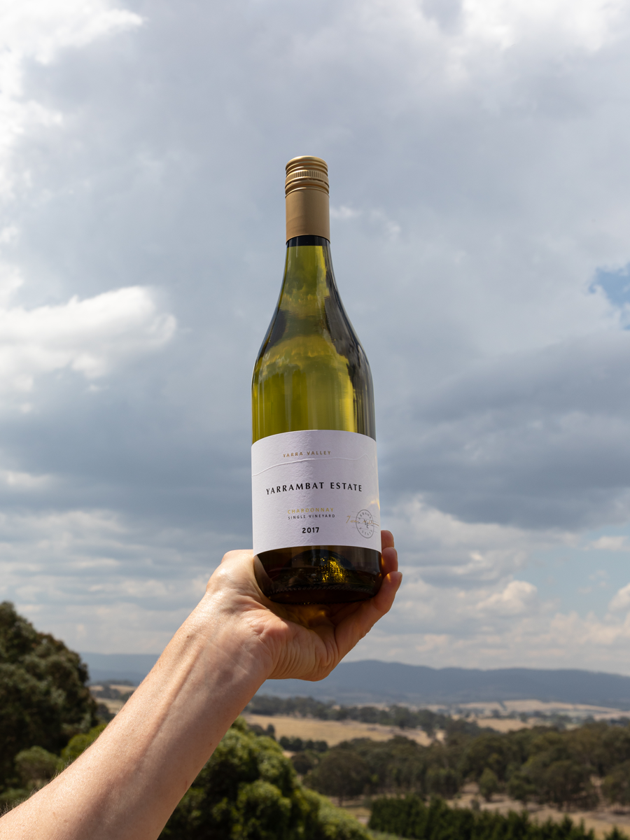 2017 Yarrambat Estate Chardonnay