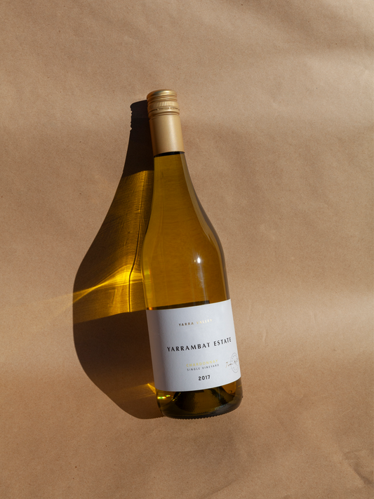 2017 Yarrambat Estate Chardonnay