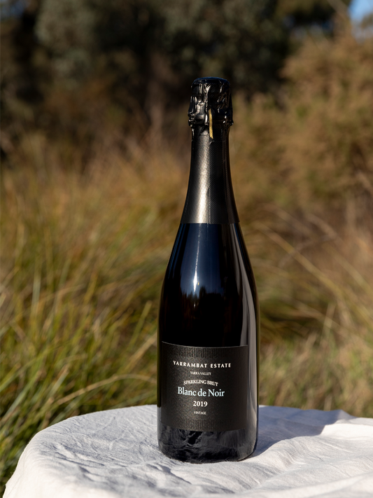 2019 Yarrambat Estate Sparkling Blanc de Noir