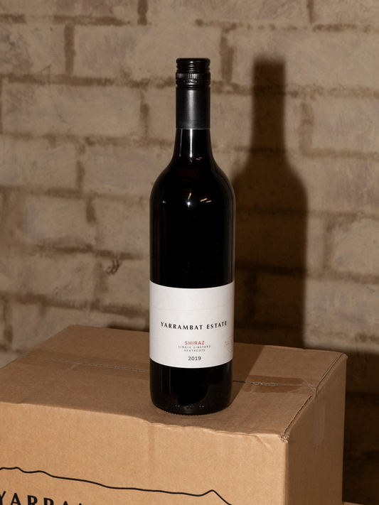 2019 Yarrambat Estate Heathcote Shiraz