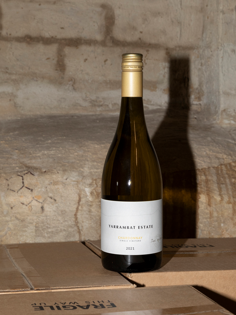 2021 Yarrambat Estate Chardonnay