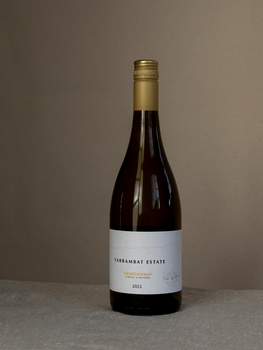 2021 Yarrambat Estate Chardonnay