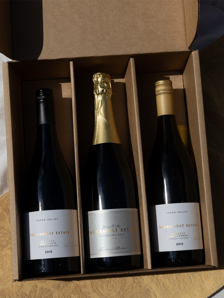 Yarrambat Estate Vineyard