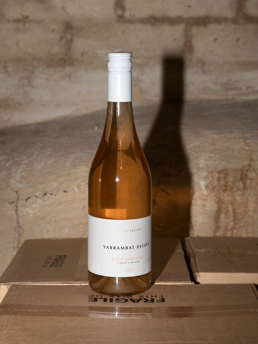 2021 Yarrambat Estate Rosé