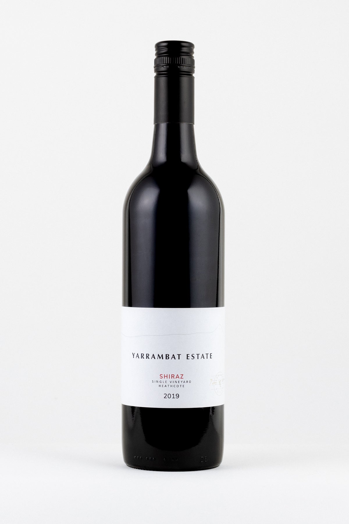 2019 Yarrambat Estate Heathcote Shiraz