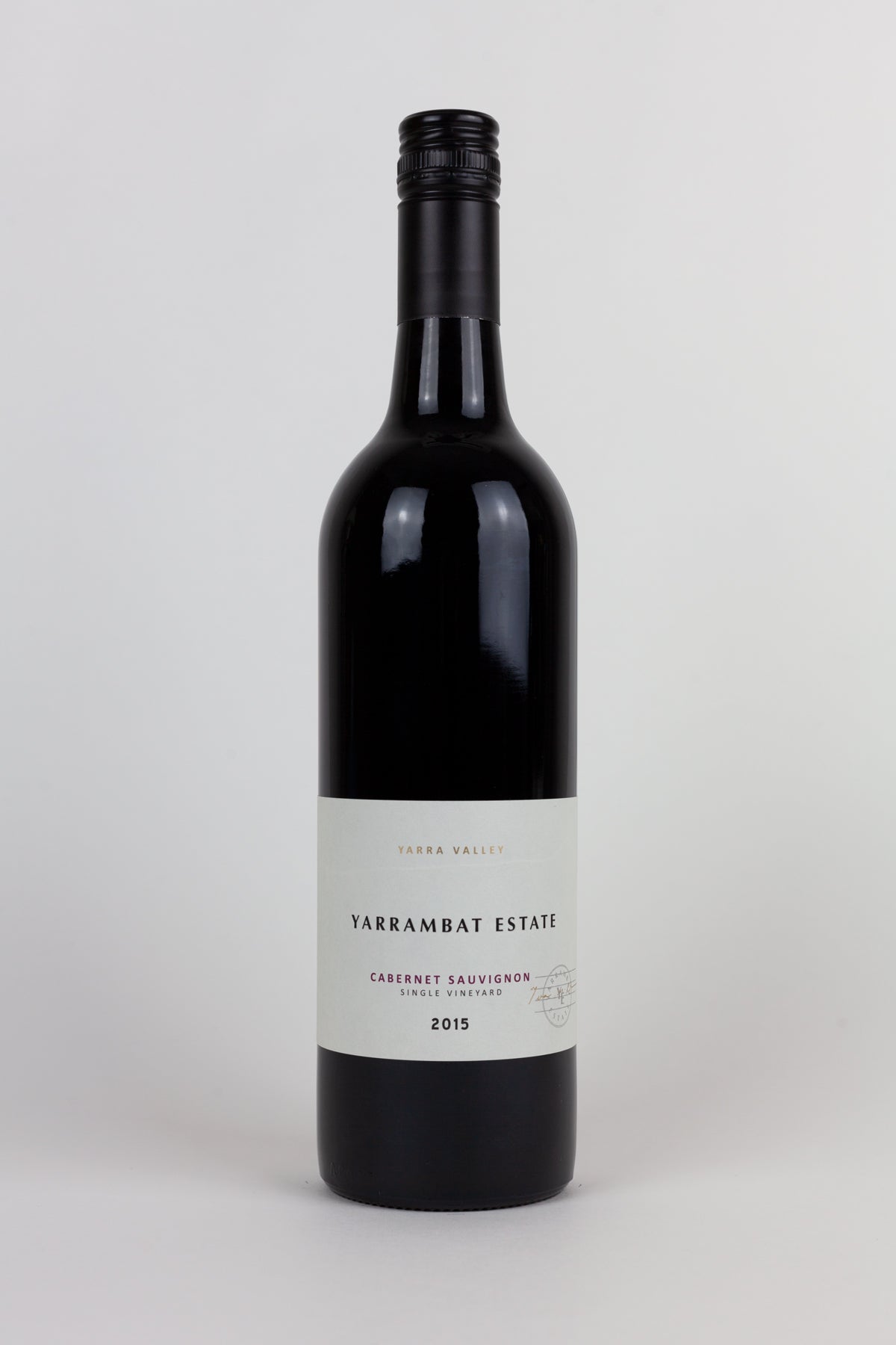 2015 Yarrambat Estate Cabernet Sauvignon