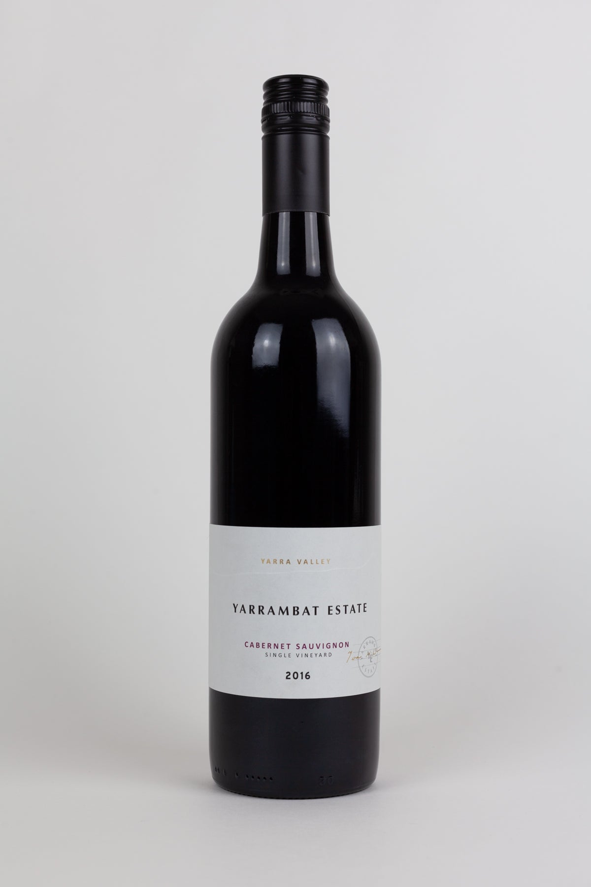 2016 Yarrambat Estate Cabernet Sauvignon