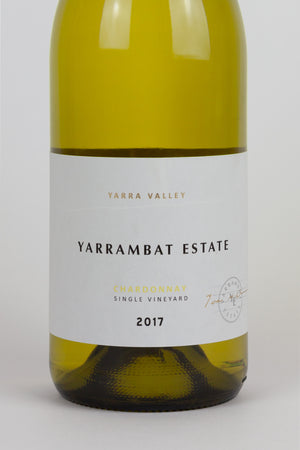 2017 Yarrambat Estate Chardonnay