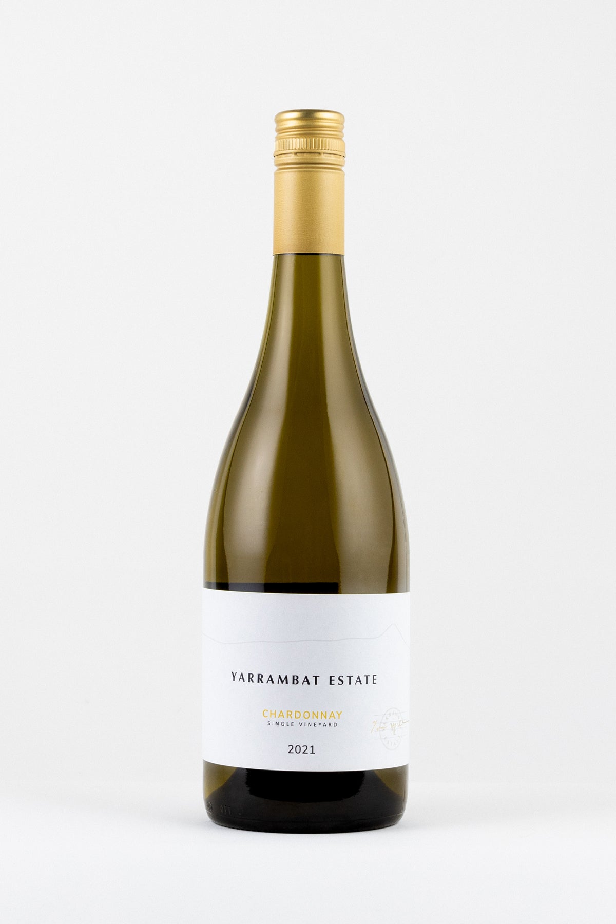 2021 Yarrambat Estate Chardonnay