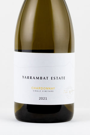 2021 Yarrambat Estate Chardonnay